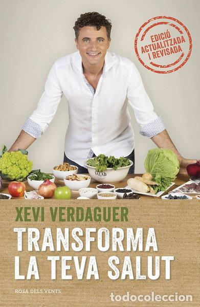 Livros em segunda m&atilde;o: Transforma la teva salut- 9788417909000