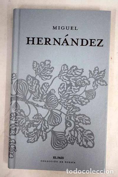 Livros em segunda m&atilde;o: Miguel Hern&aacute;ndez- 9788498153484
