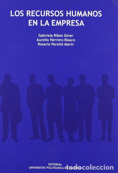 Livros em segunda m&atilde;o: Los recursos humanos en la empresa- 9788483637517