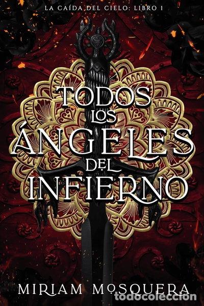 Livros em segunda m&atilde;o: Todos los &aacute;ngeles del Infierno- 9788419988102