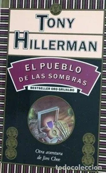Livros em segunda m&atilde;o: El pueblo de las sombras- 9788425322570