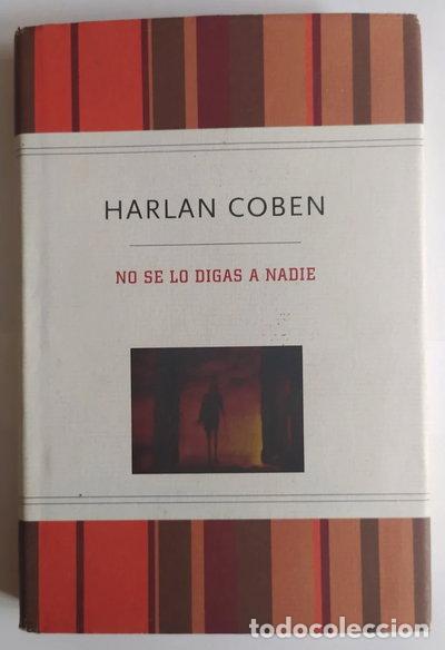 Livros em segunda m&atilde;o: No se lo digas a nadie- 9788489662681