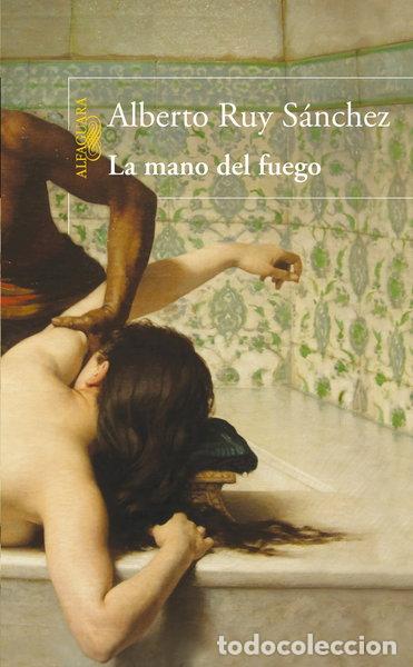 Livros em segunda m&atilde;o: La mano del fuego- 9788420474014