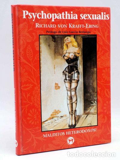B&uuml;cher: Psychopathia Sexualis- 9788479743932