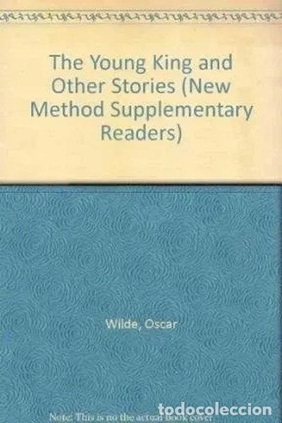books: The Young King and Other Stories- 9780582534216