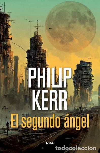 books: EL SEGUNDO ANGEL- 9788491876991