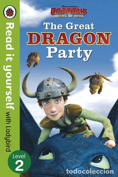 books: The Great Dragon Party- 9780241249772