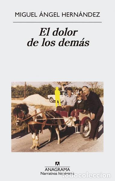 books: El dolor de los dem&aacute;s- 9788433998576