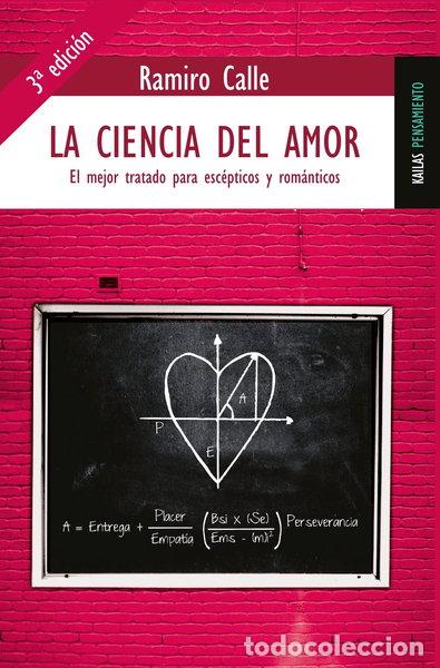books: La ciencia del amor- 9788489624825