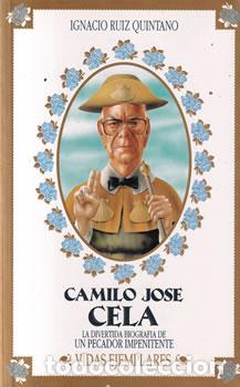 books: La divertida biograf&iacute;a de un pecador impenitente - Camilo Jos&eacute; Cela