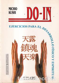 books: Do-In. Ejercicios para el desarrollo f&iacute;sico y espiritual - Michio Kushi