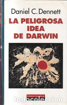 books: La peligrosa idea de Darwin - Daniel C. Dennett