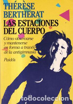 books: Las estaciones del cuerpo - Th&eacute;r&egrave;se Bertherat