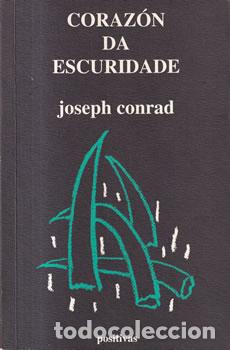 books: Coraz&oacute;n da escuridade - Joseph Conrad