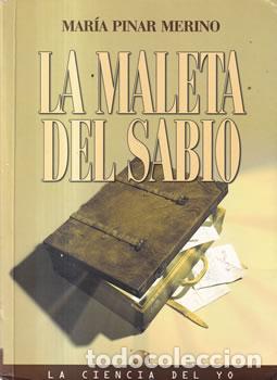 books: La maleta del sabio - Mar&iacute;a Pinar Merino