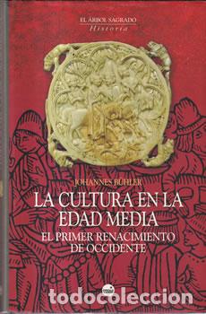 books: La cultura en la Edad Media - Johannes B&uuml;hler