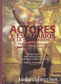 books: Actores y escenarios de la imdependencia - VV.AA