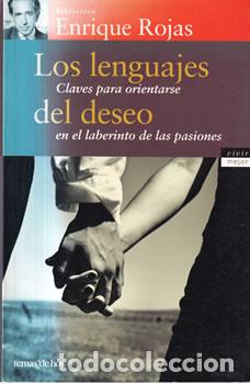 books: Los lenguajes del deseo - Enrique Rojas