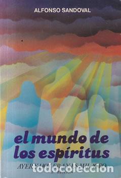 books: El mundo de los esp&iacute;ritus - Alfonso Sandoval