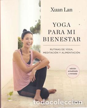 Livros em segunda m&atilde;o: Yoga para mi bienestar - Xuan Lan