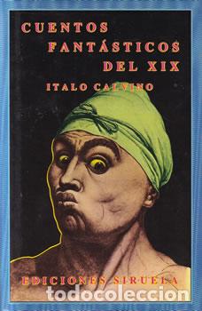 books: Cuentos fant&aacute;sticos del XIX - Italo Calvino
