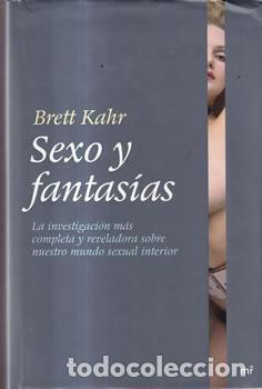 books: Sexo y fantas&iacute;as - Brett Kahr