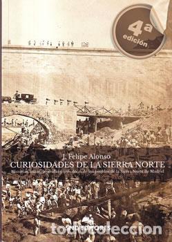 books: Curiosidades de la Sierra Norte - J. Felipe Alonso