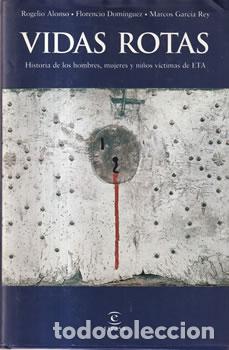 books: Vidas rotas - VV.AA