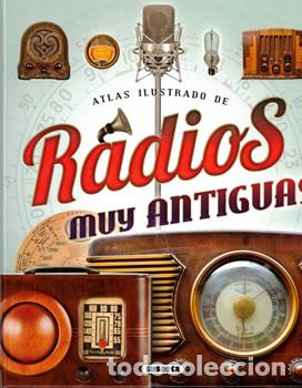 books: Atlas ilustrado: Radios muy antiguas - Joaquim Pluj&agrave; i Romans