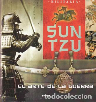 books: El Arte de la Guerra - Sun Tzu