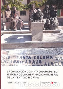 B&uuml;cher: La convenci&oacute;n de Santa Coloma de 1812 - Rebeca Viguera Ruiz