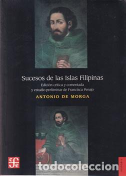Libri di seconda mano: Sucesos de las Islas Filipnas - Antonio de Morga