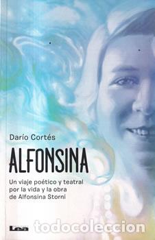 Livres: Alfonsina - Dar&iacute;o Cort&eacute;s