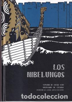 Libri di seconda mano: Los Nibelungos - Franz Keim (versi&oacute;n)