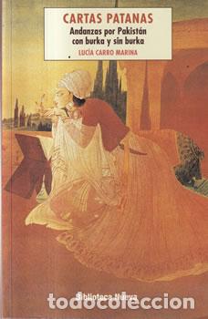 Libri di seconda mano: Cartas patanas - Luc&iacute;a Carro Marina