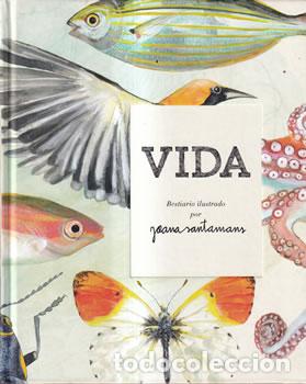 Libros: Vida. Bestiario ilustrado por Joanna Santamans - Joana Santamans