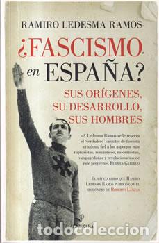 Libri di seconda mano: &iquest;Fascismo en Espa&ntilde;a? - Ramiro Ledesma Ramos