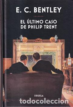 Libri di seconda mano: El &uacute;ltimocaso de Philip Trent - E. C. Bentley