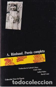 Libros: Arthur Rimbaud. Poes&iacute;a completa - Arthur Rimbaud