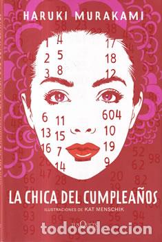 Libros: La chica del cumplea&ntilde;os - Haruki Murakami