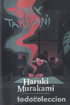 Libros: Tony Takitani - Haruki Murakami
