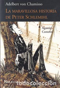 Libros: La maravillosa historia de Peter Schlemihl - Adelbert von Chamisso