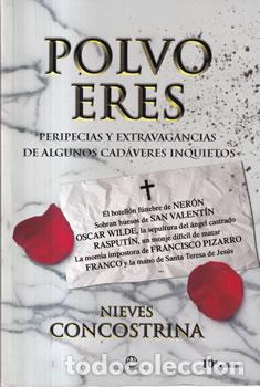 Libri di seconda mano: Polvo eres - Nieves Cincostrina