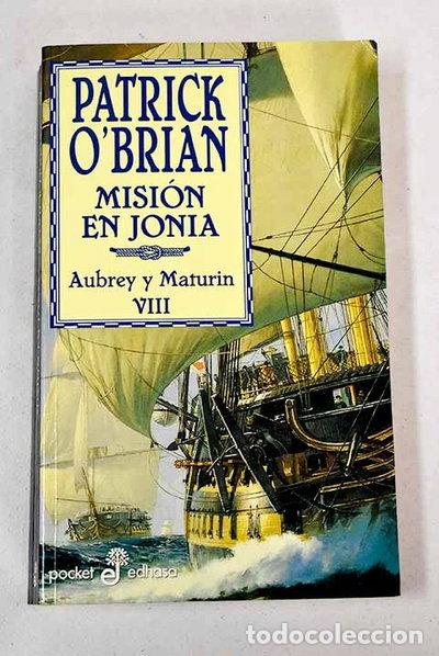 Livres: Misi&oacute;n en Jonia- 9788435016568