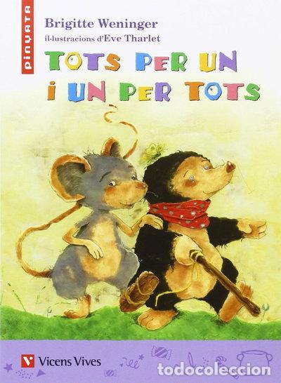 Livres: Tots Per Un I Un Per A Tots- 9788431681098