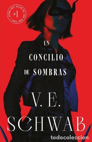 Livres: Un concilio de sombras- 9788419030504