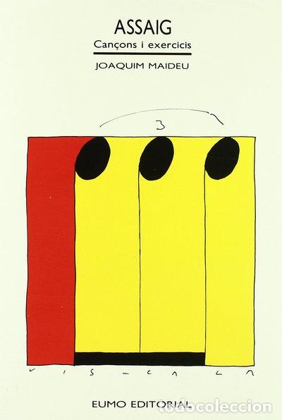 Livres: Assaig. Can&ccedil;ons i exercicis- 9788476023075