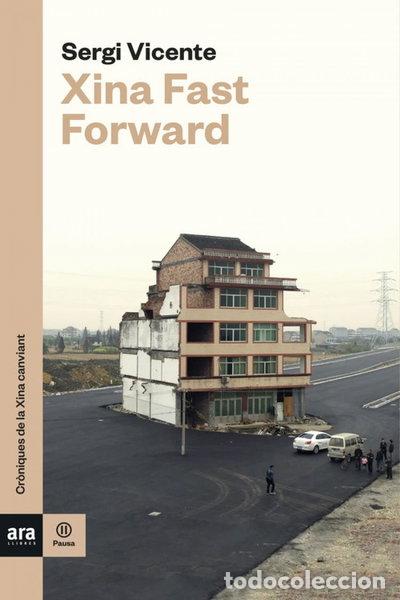 Livres: Xina Fast Forward- 9788416915484