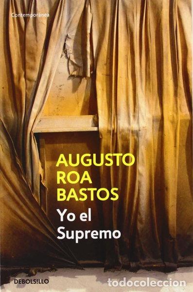 Livres: Yo, el Supremo- 9788483465516