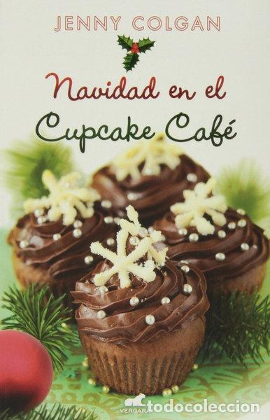 Livres: Navidad en el Cupcake Caf&eacute;- 9788415420682